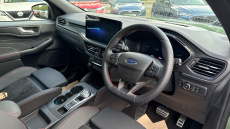 Ford Kuga 2.5 PHEV ST-Line 5dr CVT Estate